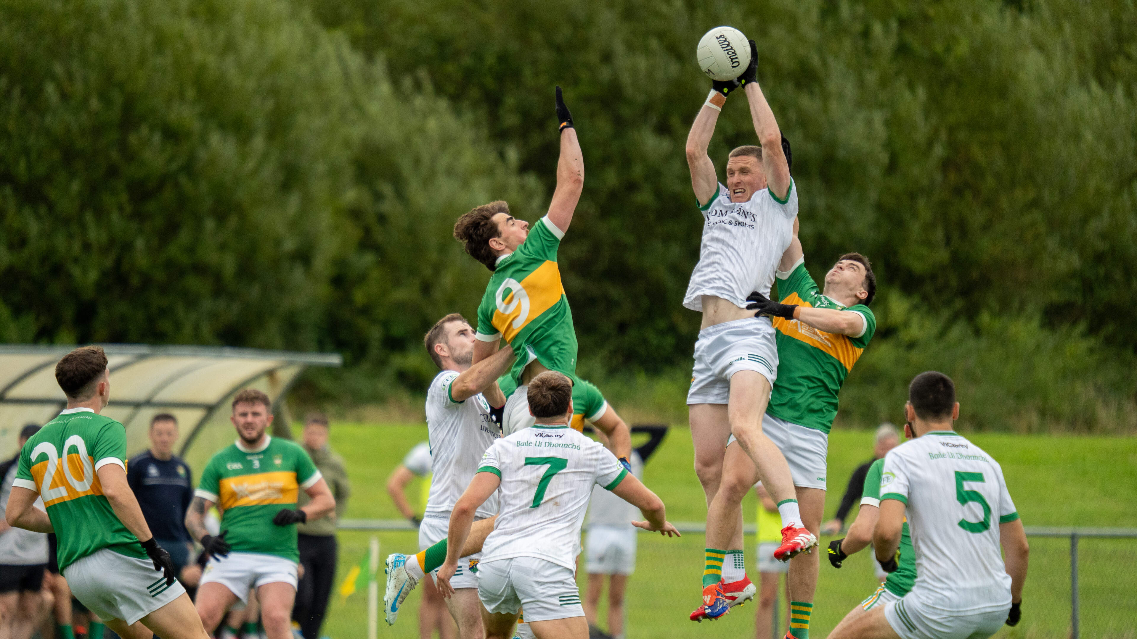 Kerry Intermediate Championship: John Mitchels and Kilcummin secure their places in knock-out stage